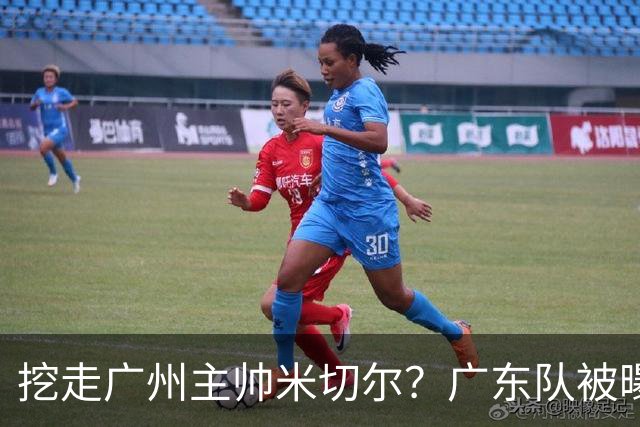 挖走广州主帅米切尔？广东队被曝欲签约外教，朱芳雨将签回徐昕！